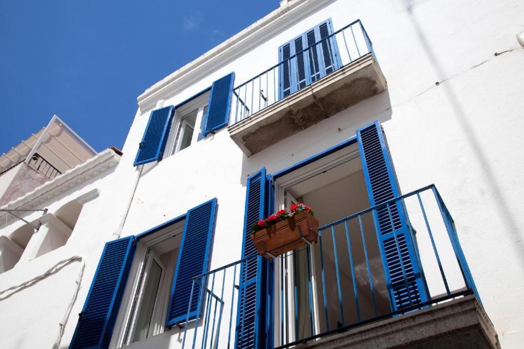 Blaumar Διαμέρισμα Σίτζες Εξωτερικό φωτογραφία