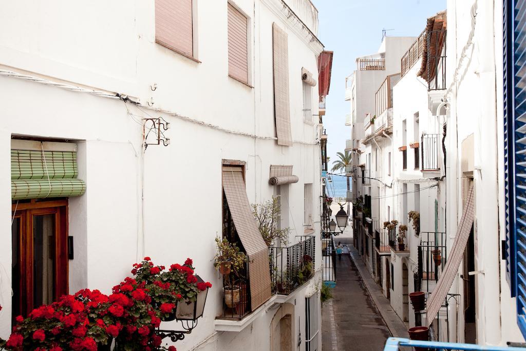 Blaumar Διαμέρισμα Σίτζες Δωμάτιο φωτογραφία