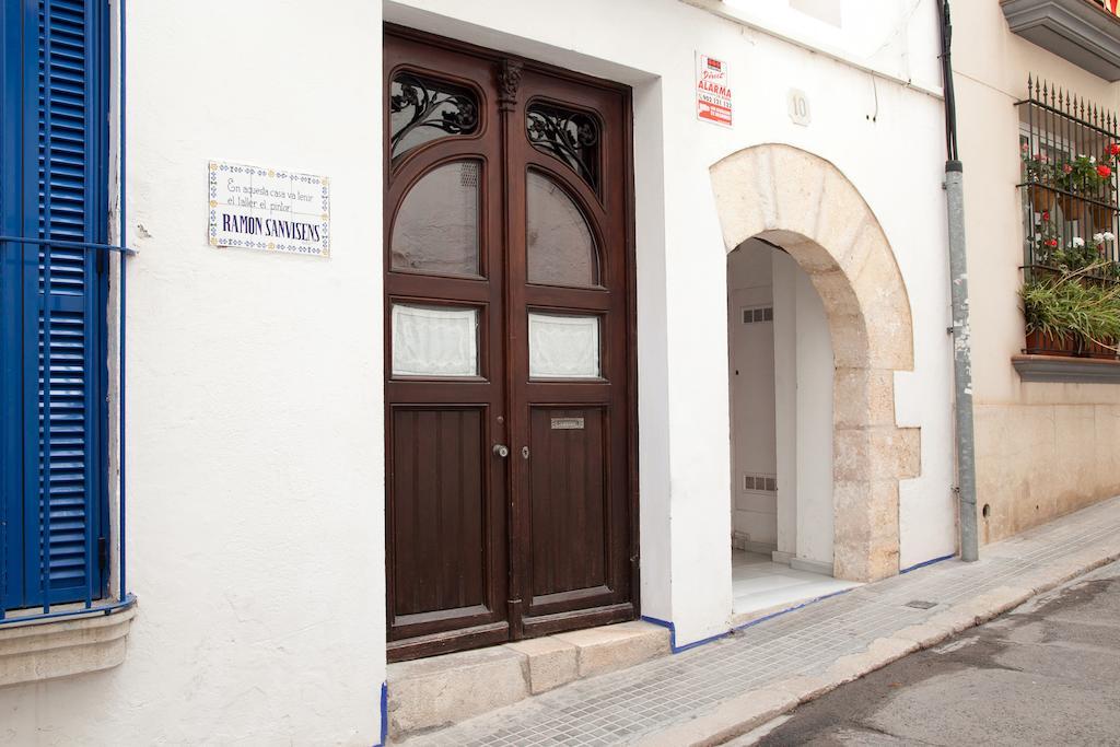 Blaumar Διαμέρισμα Σίτζες Δωμάτιο φωτογραφία