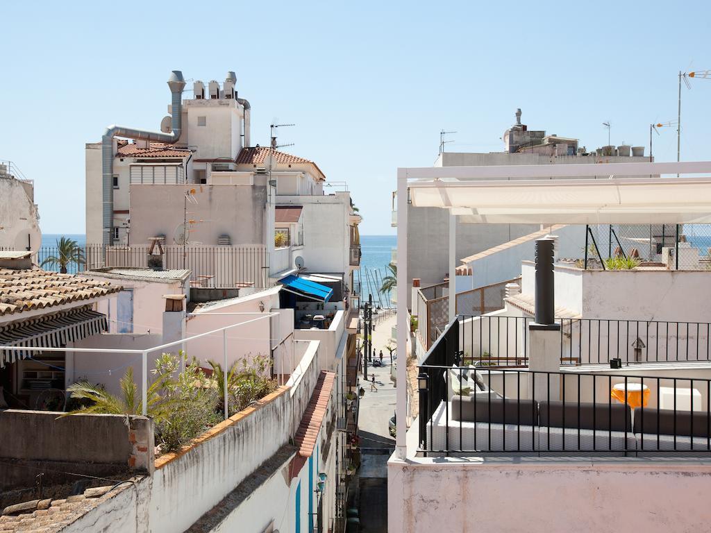 Blaumar Διαμέρισμα Σίτζες Εξωτερικό φωτογραφία