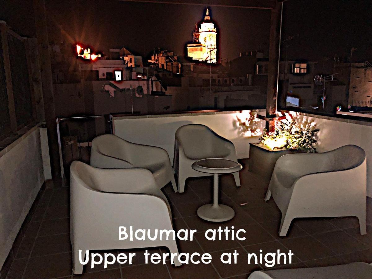 Blaumar Διαμέρισμα Σίτζες Εξωτερικό φωτογραφία